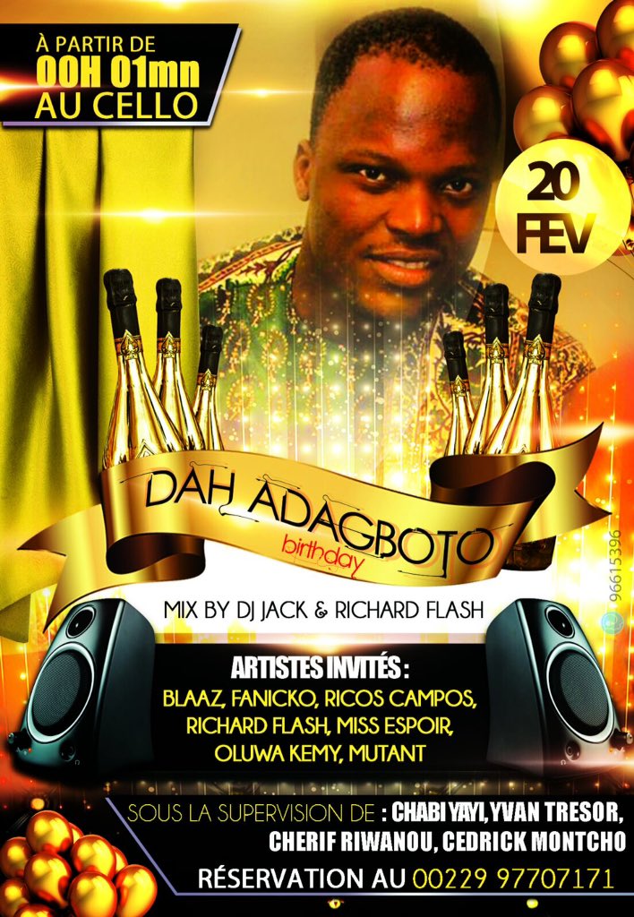 giraudlemmaire's tweet photo. Mon jour anniversaire ! Vous êtes invités #AnnifDuDah https://t.co/IW3lw8A3kW