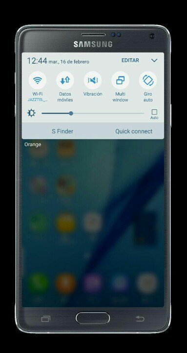 KyubiRom's tweet photo. Blur en cortina de notificaciones....
#KyubiRom https://t.co/l3qRQ3sBfY
