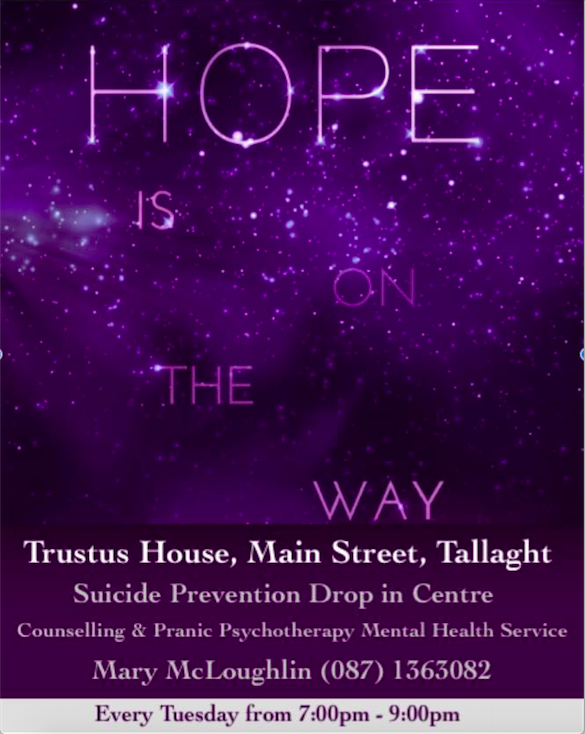 Free #MentalHealth Clinic -  If you need to #Talk, we are here to #Listen Tuesdays from 7-9pm. #holdonpaineases