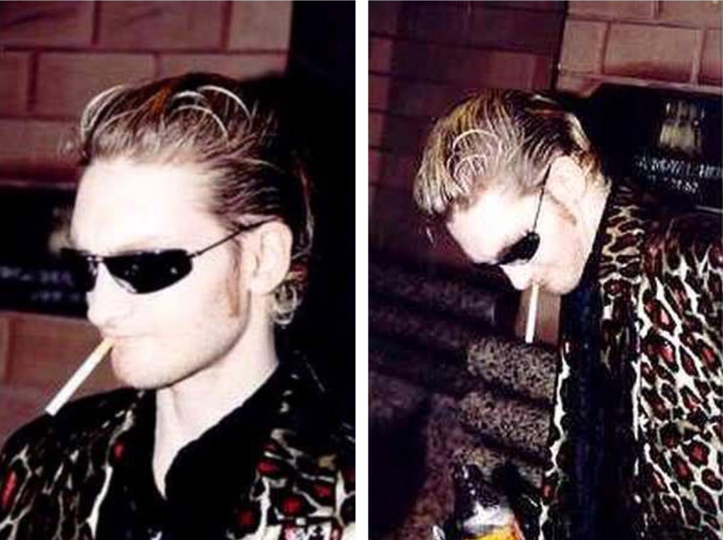 Layne Staley Last Known Photo