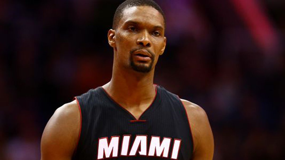 usatodaysports's tweet photo. Expert says Chris Bosh, like many, at risk of blood clot recurrence: https://t.co/qbUu0qSyNz https://t.co/axMa8jyAR2