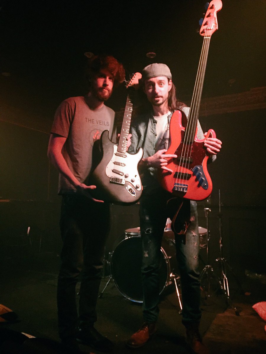 Nugget are proud to be new members of the <a href="/EMG_PICKUPS/">EMG PICKUPS</a> family. #powertriopickups