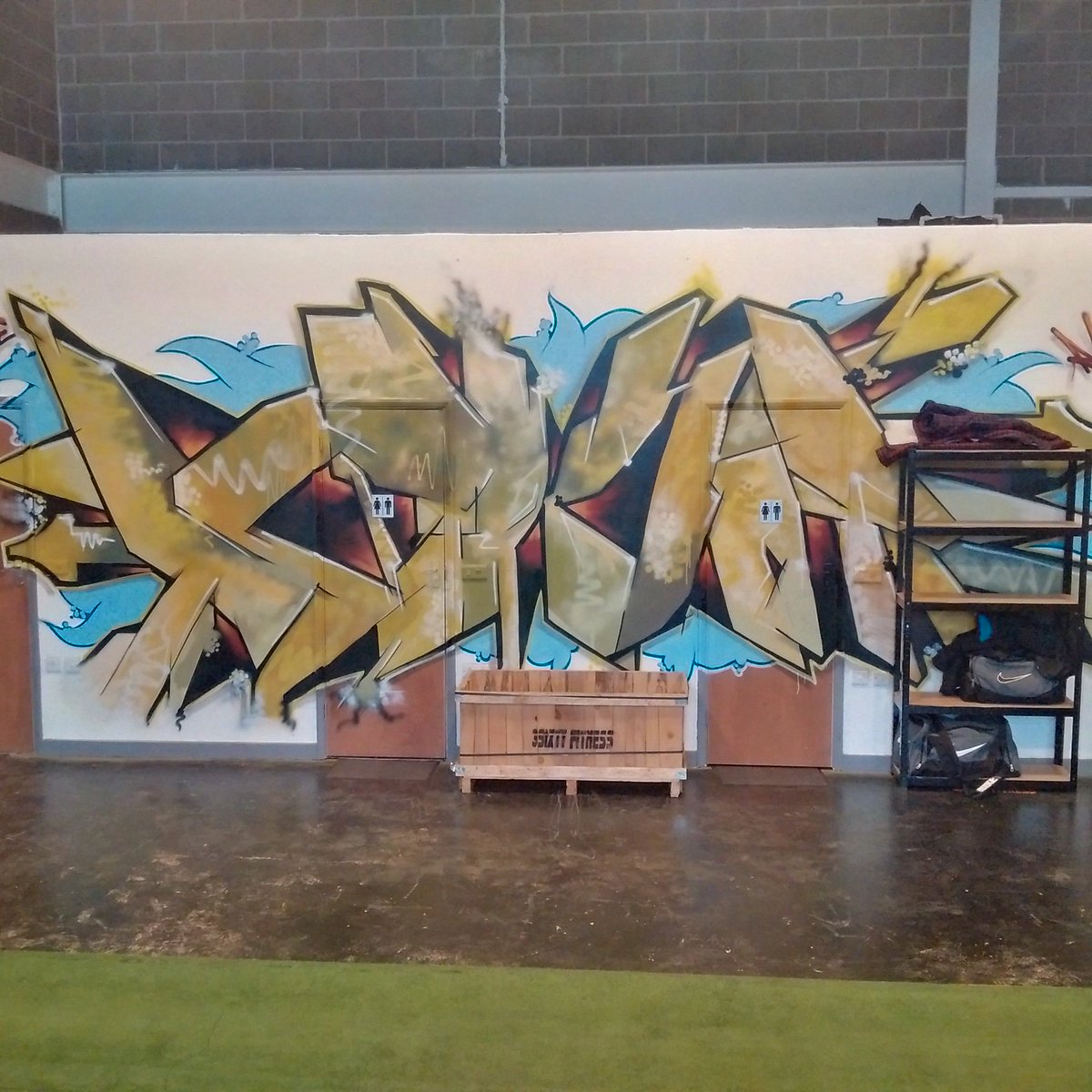 3SIXTYFITNESSNEWARK tweet media