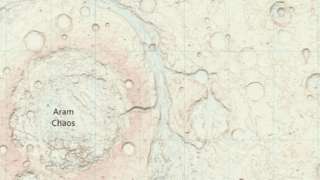 ODIHQ's tweet photo. Martian mapping: @OrdnanceSurvey use @NASA's #opendata to map red planet https://t.co/CC7KncQhAB #MARStermap https://t.co/AC0FlN2yXC