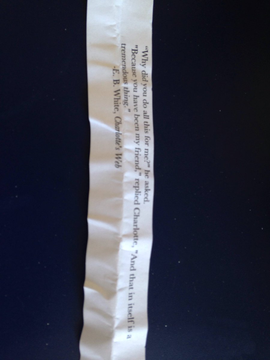 holly_broman's tweet image. Found a quote in an egg #UNCSILS