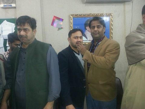 YasirRajput82's tweet photo. celebrations at #Hyd zOne.BcZ #AltafWinsAgain
#VictoryOfAltaf @inrhyd @2mushadi @Alirazavakil #WeWantToHearAltaf https://t.co/QDuWRAto3j