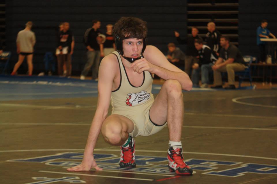 Mustang Wrestling Fans,
Meet 157#, Patrick Quinton Kelley!
See our Facebook page for full biography.