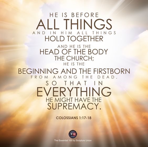 WomenatCA's tweet photo. Tonight 7pm or Wed 9:30am...we continue to look closely at Jesus, who is before all things.

#SimplyJesus #CAWomen https://t.co/Ykgi31GfLp