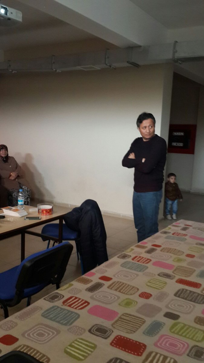 ErginSarigol's tweet photo. Cinsiyet eşitliği semineri afyon https://t.co/ukmysYcvQ1