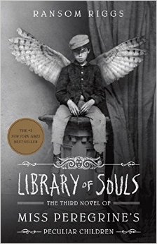 mdhsreads's tweet photo. Book of the Week. Miss Peregrine’s Home for 
Peculiar Children comes to a thrilling conclusion with Library of Souls https://t.co/5yWemRexOA