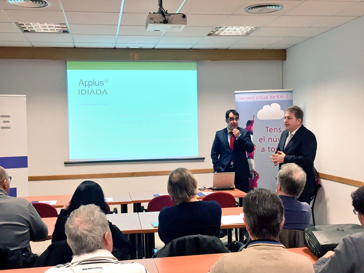 Anxanet (@anxanet) on Twitter photo Càtedra EDE, avui sobre tecnologia i automoció. A la <a href="/Escola_EDE/">Escola_EDE</a> , amb el patrocini d'Anxanet Càtedra EDE, avui sobre tecnologia i automoció. A la <a href="/Escola_EDE/">Escola_EDE</a> , amb el patrocini d'Anxanet