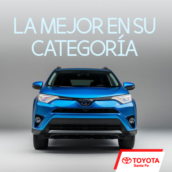 toysantafe's tweet photo. #RAV42016 es la prueba misma de la innovación en Toyota. https://t.co/Oh1ddHkCUK