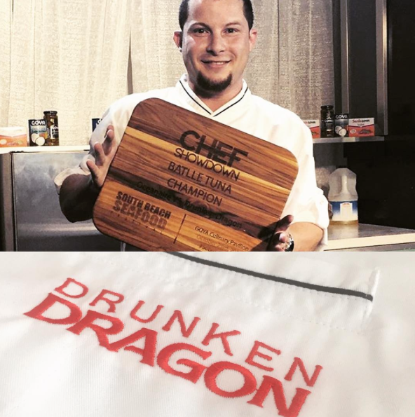 miamisilkscreen's tweet photo. #DrunkenDragon printed by @miamisilkscreen https://t.co/kjVQARceiq