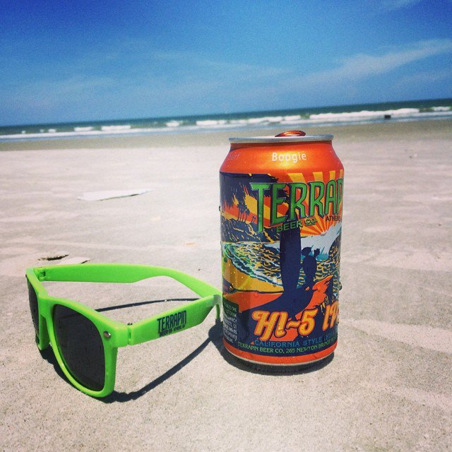 TerrapinBeerCo's tweet photo. Sea turtles may be leaving the beach, but it's almost time for Terrapin to take their place https://t.co/1bVboHr5JG https://t.co/1xiES4RA5Y