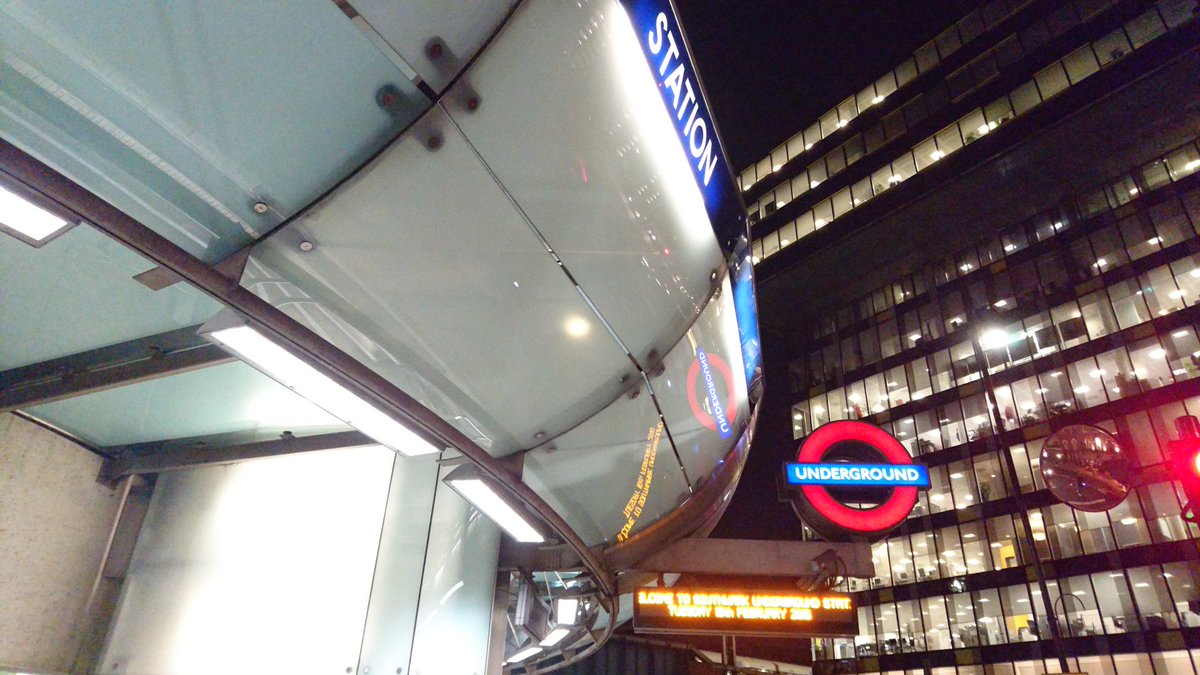 Whatleydude's tweet photo. Homewards.
#NoFilterFeb https://t.co/hMLN9F2JKh