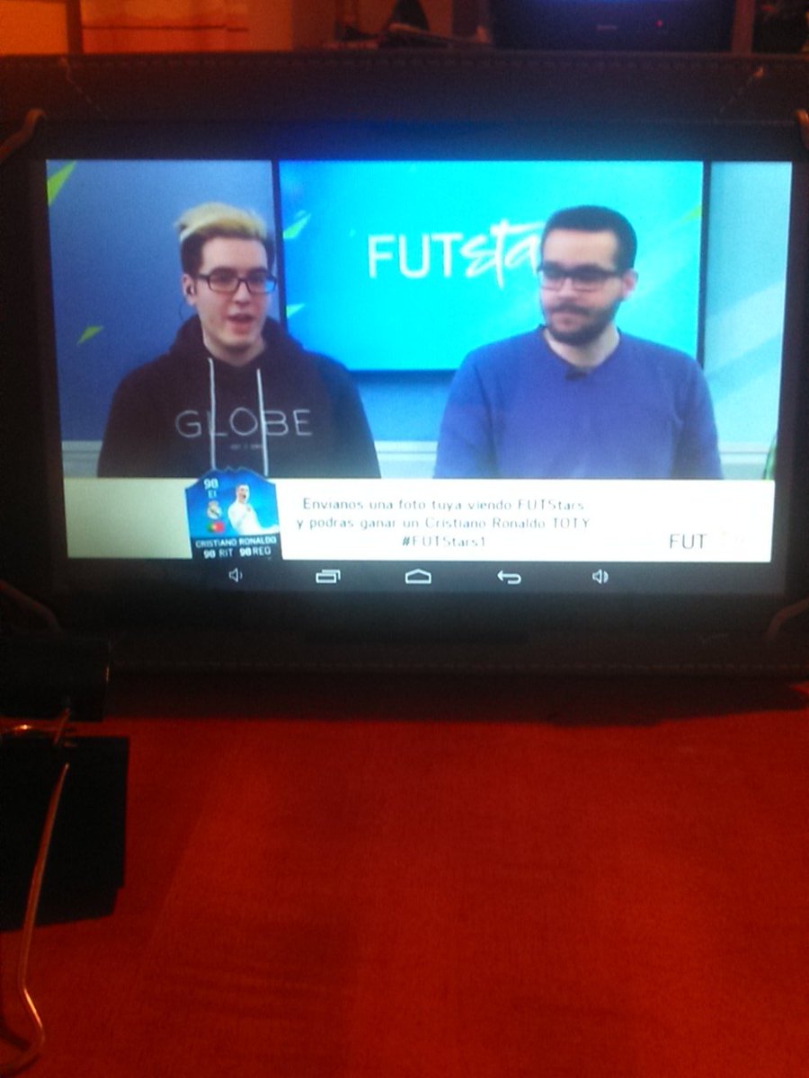 Joselitocr7's tweet photo. EL BICHO!! #FUTStars1 https://t.co/b6HS7cQkjt