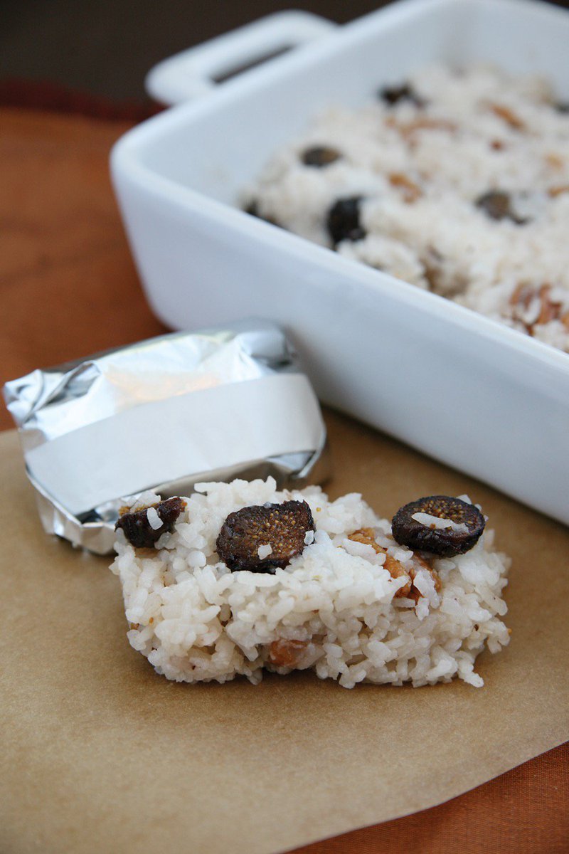 SkratchLabs's tweet image. Recipe: Fig and Honey Rice Cakes - bit.ly/1WlRYN6
