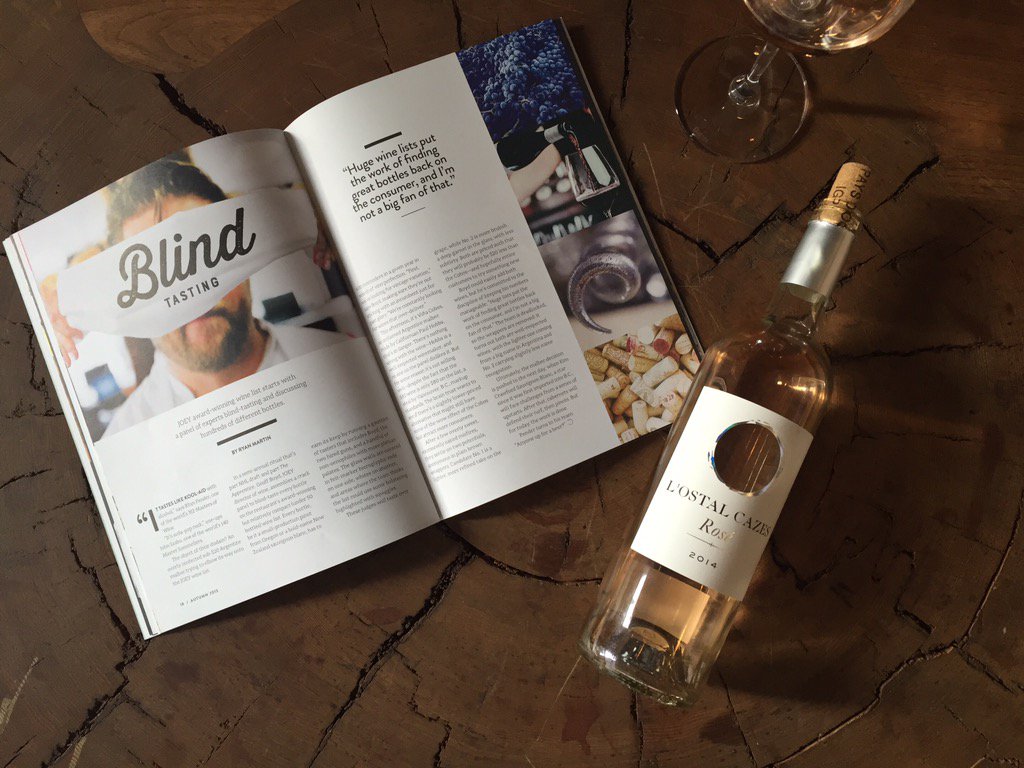 This weather has us dreaming of summer and patio season! Come join us for a glass of #rosé this afternoon. #wine