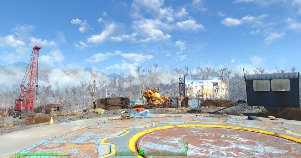 engadget's tweet image. Three new &apos;Fallout 4&apos; DLCs are coming this Spring engt.co/20BVt3o