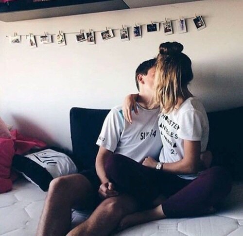 "So many things that have passed between us, and yet I love you more each day."