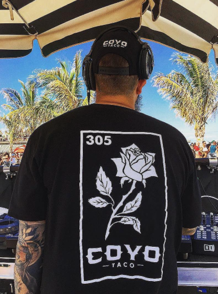 miamisilkscreen's tweet photo. #CoyoTaco #tshirts #printed by @miamisilkscreen https://t.co/yhDgra0QI2