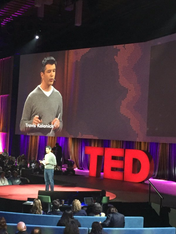 RyanBeedie's tweet image. “The world is changing.” #Uber CEO @travisk was amazing at #TED2016! #Vancouver needs @Uber! (Photo: @davidkwong)