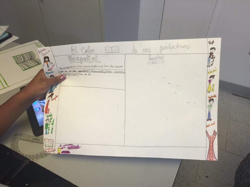 profe_elmer's tweet photo. Creatividad al prender #saladopatriots #onepagers https://t.co/irZEHGeeAj