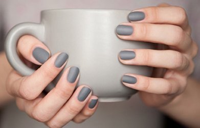 colourprevails's tweet photo. Nail Lacquer in Mr. Big! More like Fifty Shades of Slay! GET THE LOOK by following us on https://t.co/1vhCtfalgp https://t.co/iGqh6SqCuZ