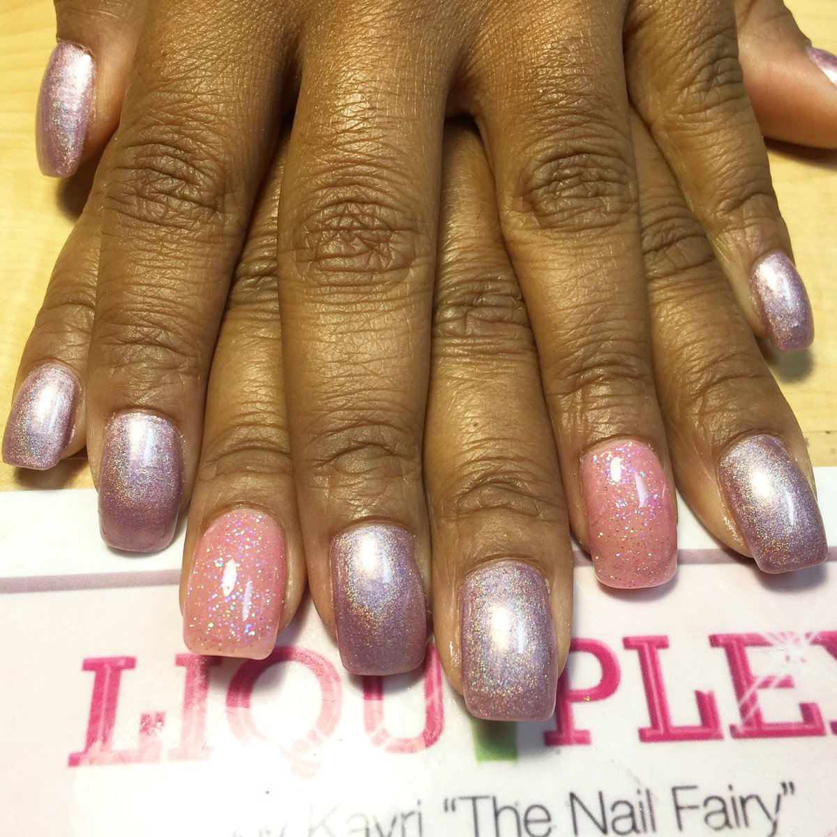 Liquiplex_Nails's tweet image. Pink &amp;amp; Purple is a must have on your nails 💅🏽
Call/Text 954-213-4012

#nails #nailpolish #QualityNails #Polish