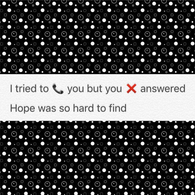 PopEmoji's tweet photo. The real question is why don't you love @NewHollowBand? You definitely should. https://t.co/RiYP7RULTa https://t.co/0h1pEFeFMR