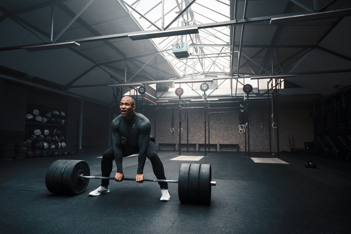 Gymshark's tweet photo. Don't limit your challenges, challenge your limits. 

#Gymshark https://t.co/Hy7Rw0wa1B