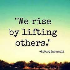 GlobalPeaceEdu's tweet photo. Let's rise together. #CommunityEngagement #GlobalPeace #CharacterEducation #WorkTogether https://t.co/DP7tmdTwoM