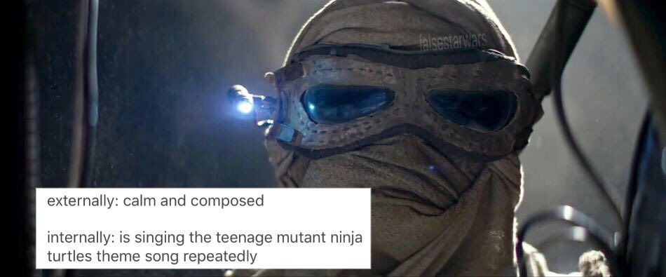 FalseStarWars's tweet photo. Rey: https://t.co/6C9a3pEZPt