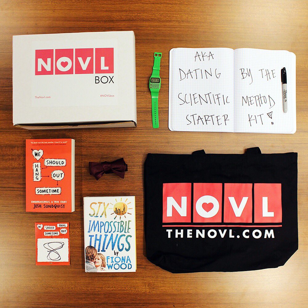 theNOVL's tweet photo. We ❤️ the January #NOVLbox! @JoshSundquist created a kit that perfectly compliments #WSHOS: https://t.co/G6wCotzUQI https://t.co/8ZRC3GFRtY
