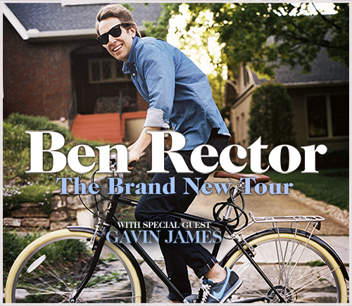 CriterionOKC's tweet photo. Don't forget! March 26th, @benrector is in OKC w/ @gavinjames Tickets are on sale NOW at https://t.co/8w8Lc5B1cd https://t.co/lSj85AY27h