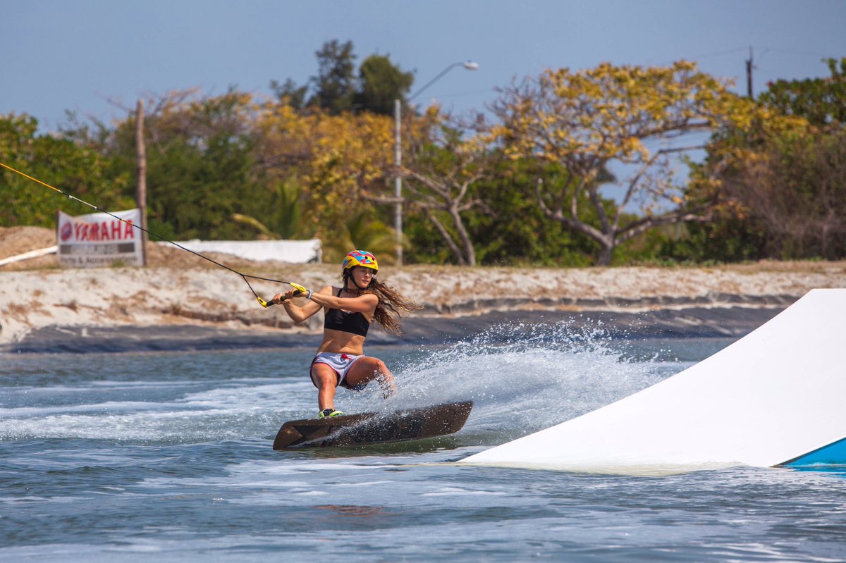 giselapulido's tweet photo. Cable sesh this morning @NTYResort 👊🏻🔝🇵🇦 https://t.co/HHTtHztDm7