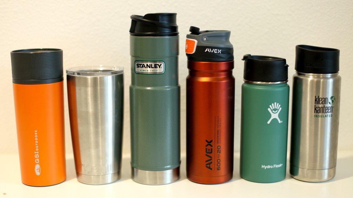 We rate the best insulated travel mugs: bit.ly/1mm7MDN