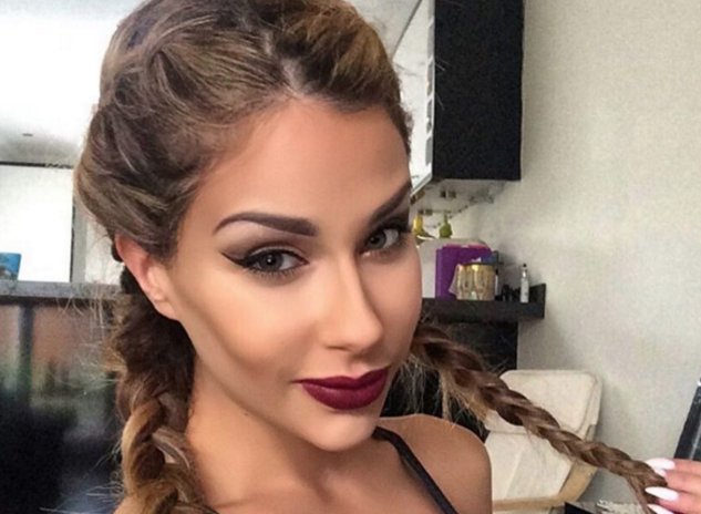 Sheniz Halil: Meet The Model Whose Ass Made The Life of Pablo Cover