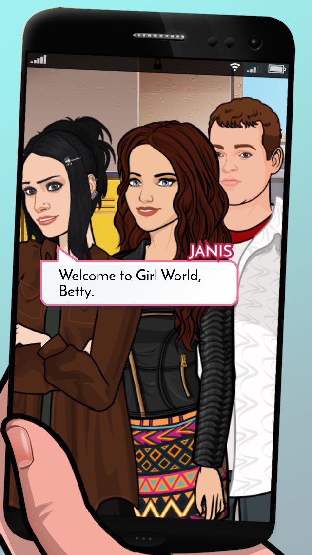 _SamGarrett_'s tweet image. Check out my selfie with Janis and Damian! bit.ly/EpisodeHere