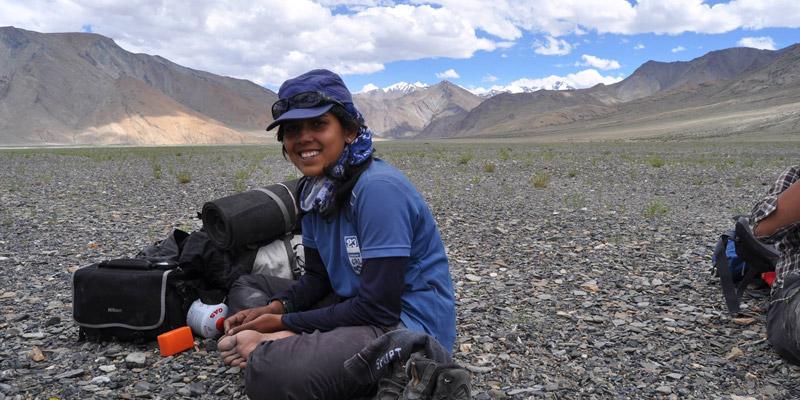 herstoryYS's tweet photo. #Mountaineering is awe-inspiring and a true test of one’s courage and mettle – Ishani Sawant
https://t.co/400JuCXHGp https://t.co/KB5f4Q1Xhb