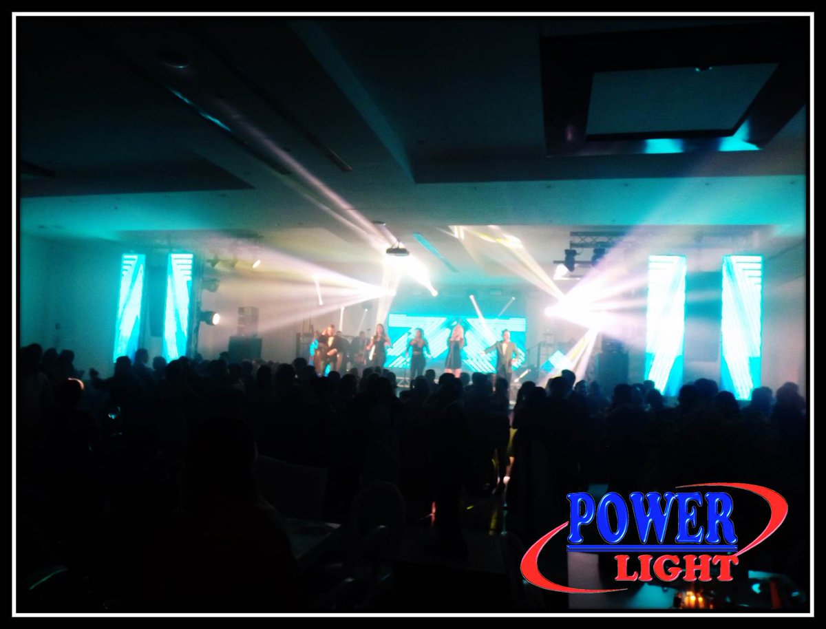 Pantallas led e iluminación profesional