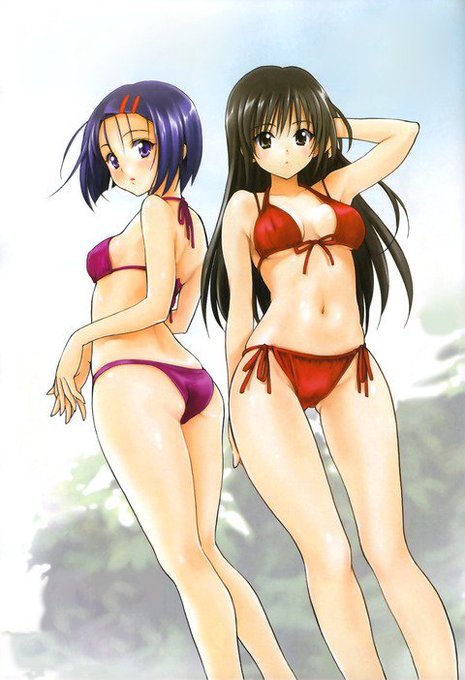 古手のtwitterイラスト検索結果 古い順