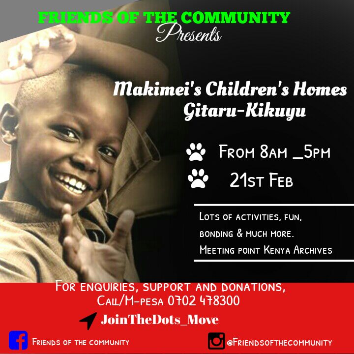 edibolvincent's tweet photo. Join #TeamFOC . to support contact0702478300 Audry.
#IamTeamFOC #JoinTheDots_Move @Deejay_Moks https://t.co/Re0BJ3DFm5