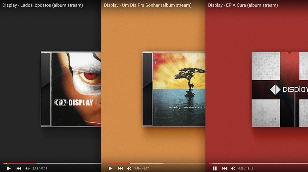 displayrock's tweet photo. Disponibilizamos alguns álbuns completos para stream no Youtube e durante os dias os que faltam também estarão lá! https://t.co/jkUM88km6l