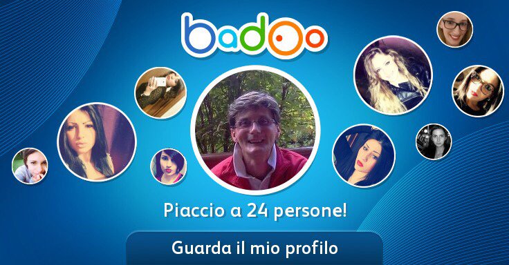 ghed44's tweet photo. Iscriviti a Badoo e divertiti a conoscere Claudio e tante altre persone della tua zona! https://t.co/2Bj6kr7K0W