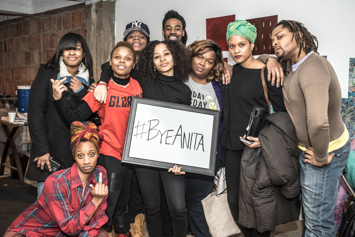 BLMChi tweet picture