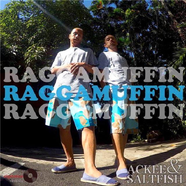 REGGAEZION's tweet image. 本日配信！【ACKEE&amp;amp;SALTFISH / RAGGAMUFFIN】
2016年第1弾「ラガマフィン」日本語＋英語（パトワ）同時配信！
buff.ly/1KThU1Q
@saltfish_nsk @NSKcom
