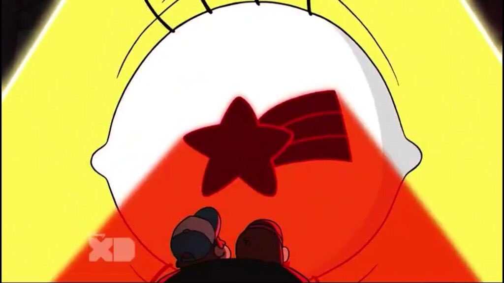 I like that bills eye looks like a lemon.