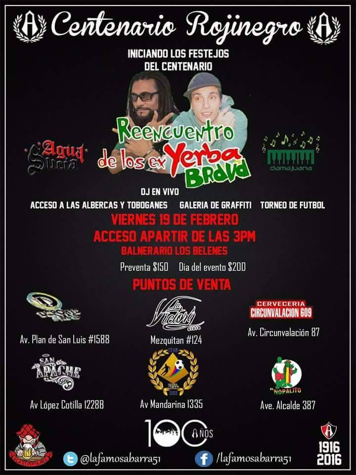 morralneg's tweet photo. Mañana ultimo día de preventa $150 a partir del jueves $200 mas información al 3314298451 https://t.co/fM34gF9wj1