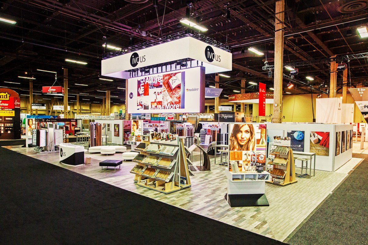 IVC Flooring gives us a shout out for our work on their Surfaces 2016 exhibit. Thank you!  linkedin.com/pulse/ivc-boot…
